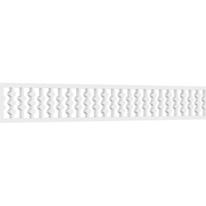 Bridgeport Architectural Grade PVC Running Trim
