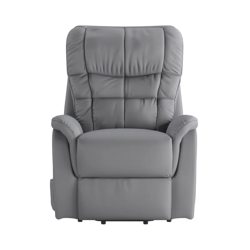 Flash Furniture Bonnevie Electric Remote Powered Eldery Lift Recliner
