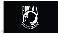 Breeze Decor POW/MIA 3x5 Grommet Flag | Wayfair