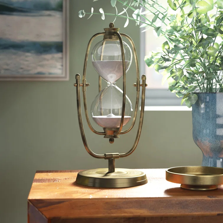 Joss & Main Lotte Hourglass & Reviews | Joss & Main
