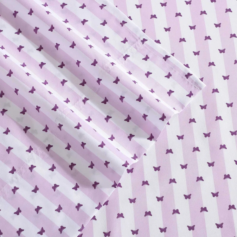Betsey Johnson Betsey Johnson Printed Novelty Sheet Sets