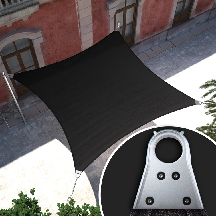 Royal Shade Royal Shade Super Ring Rectangle Shade Sail