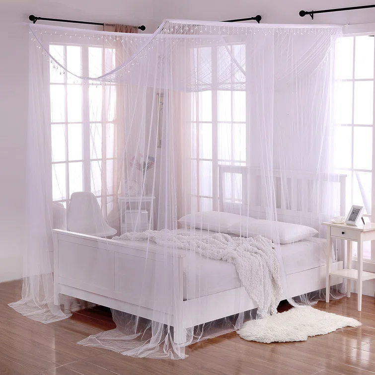 Casablanca Kaneshiro Bed Canopy