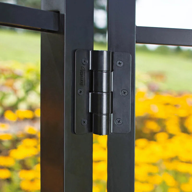 Barrette Outdoor Living Standard Butterfly Hinge (Set of 2)