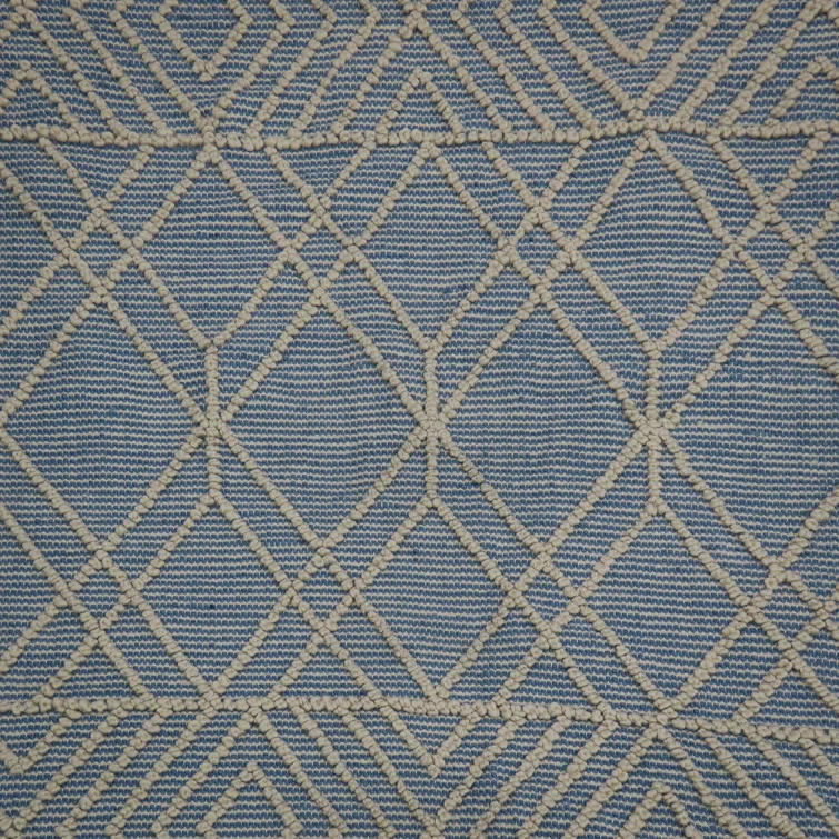 Dakota Fields Estefanya Geometric Indoor / Outdoor Rug