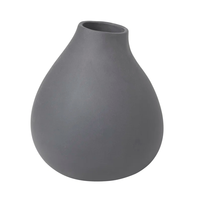 Blomus NONA Porcelain Table Vase & Reviews | AllModern