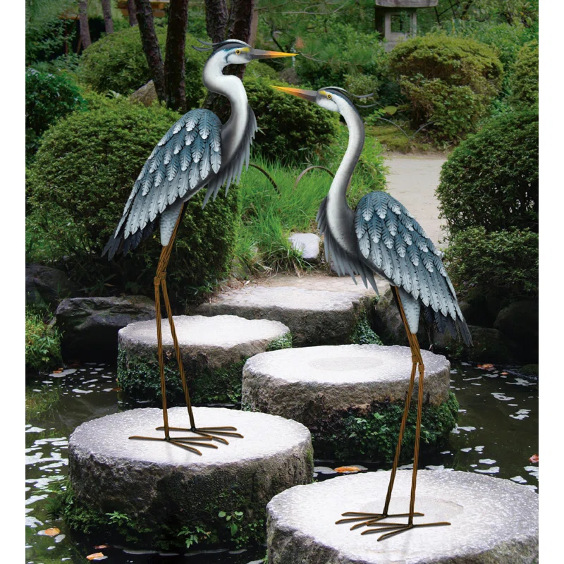 Regal Art & Gift Blue Heron 44" - Up