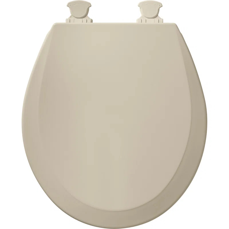 Bemis 500EC 146 500EC Round Toilet Seat
