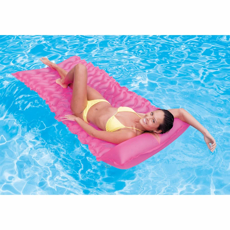 Intex Intex 0.4 ft. H x 7.5 ft. L x 2.8 ft. W Plastic Inflatable Pool