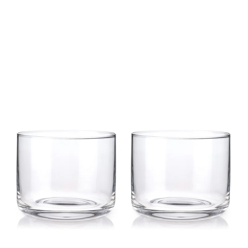 Raye Crystal Negroni Glasses (Set of 2)