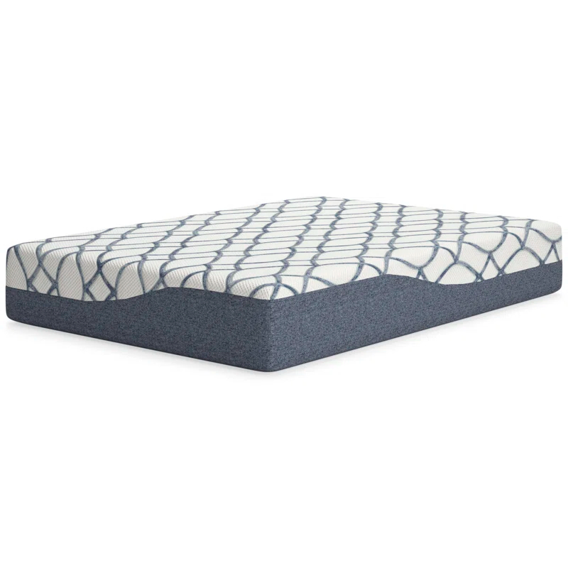 Signature Design by Ashley Signature Design By Ashley 12 Inch Chime Elite 2.0 12'' Plush Memory Foam Mattress
