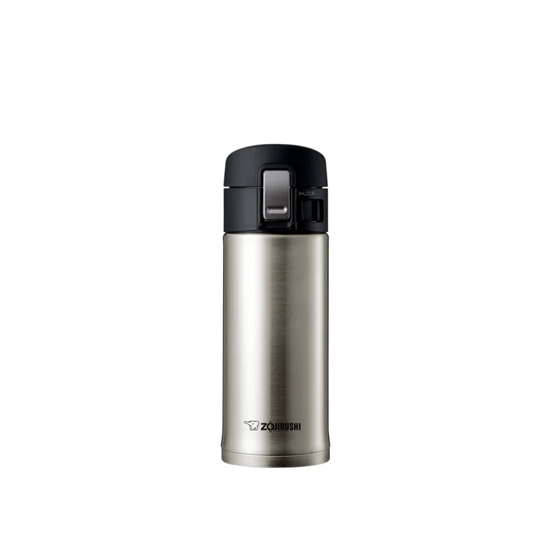Zojirushi Vacuum Insulated Stainless Steel Travel Mug