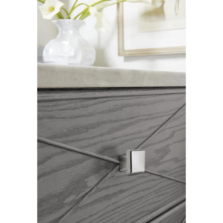 Blackrock 1 1/2" Length Square Knob