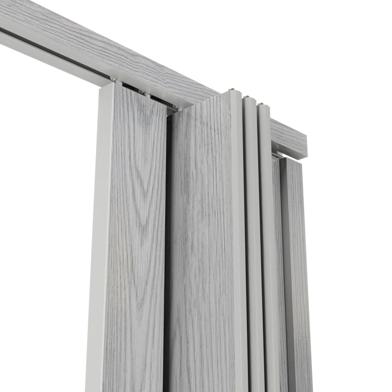 Techni Home Techni Home Loft Series Premium Double Walled Foldable Accordion Door