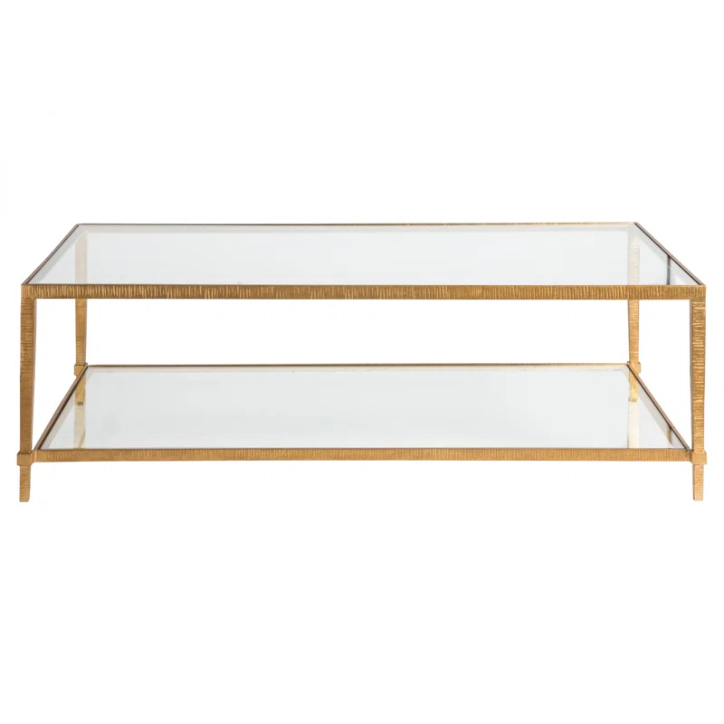 Metal Designs Claret Cocktail Table