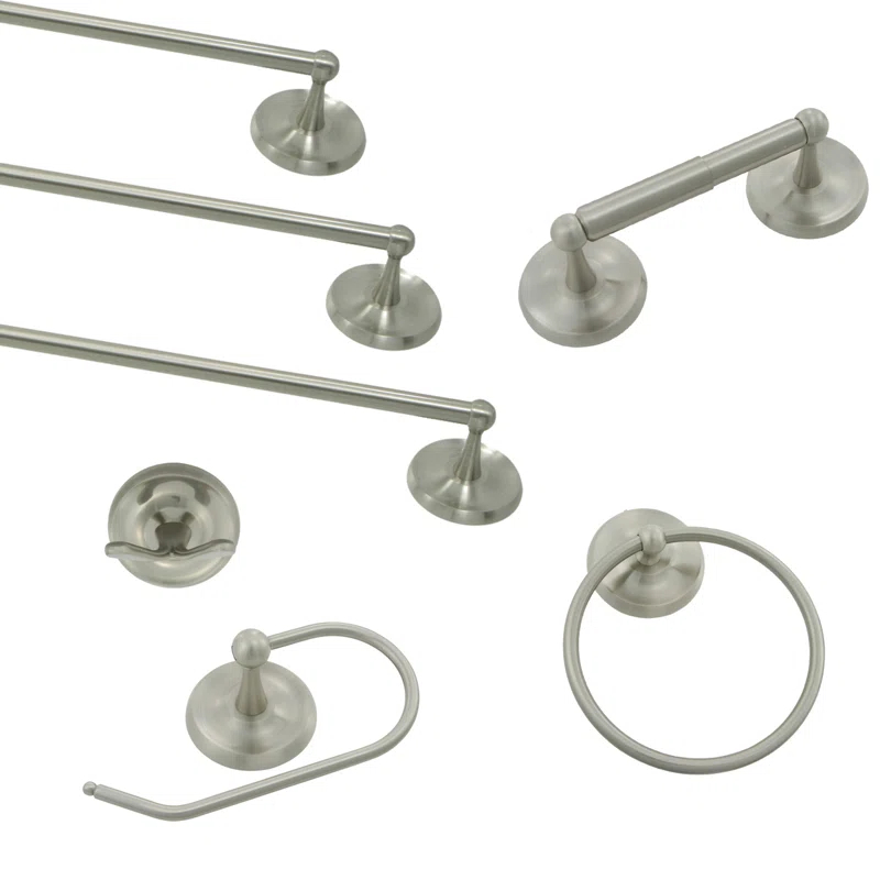 500 Series 1 Wall Towel Bar
