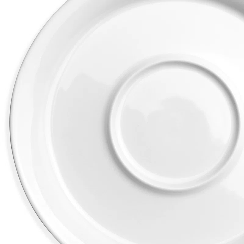 BergHOFF BergHOFF Concavo Porcelain Saucer, 6.5"