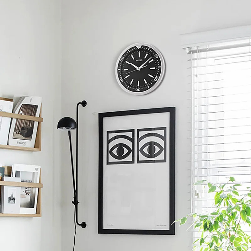 Seiko Wall Clock