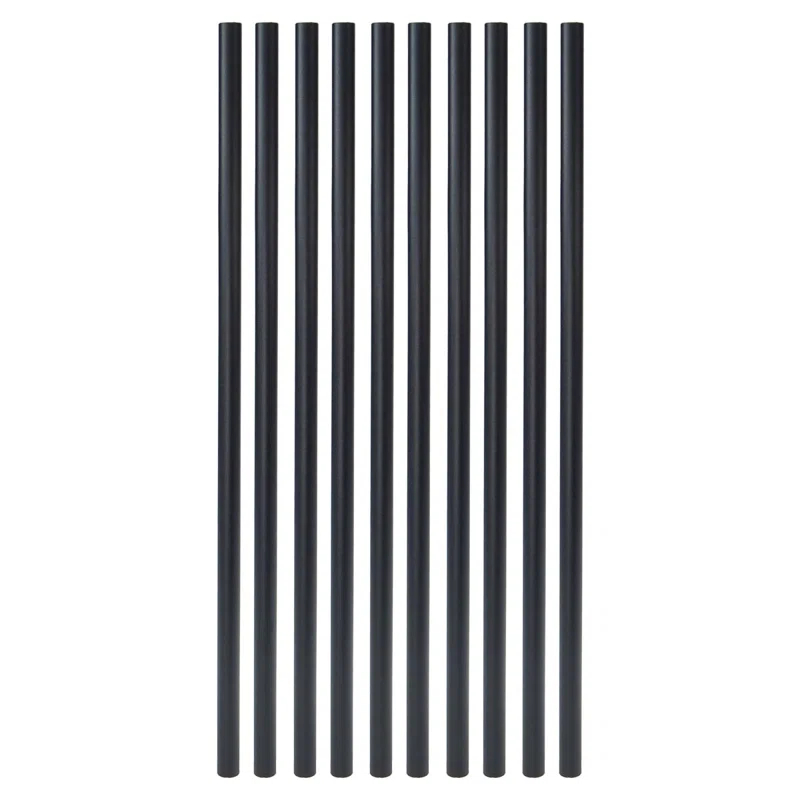 Fortress Building Products 26" H x 0.75" W x 0.75" D Fortress Vintage Stair Baluster Set (Set of 10)