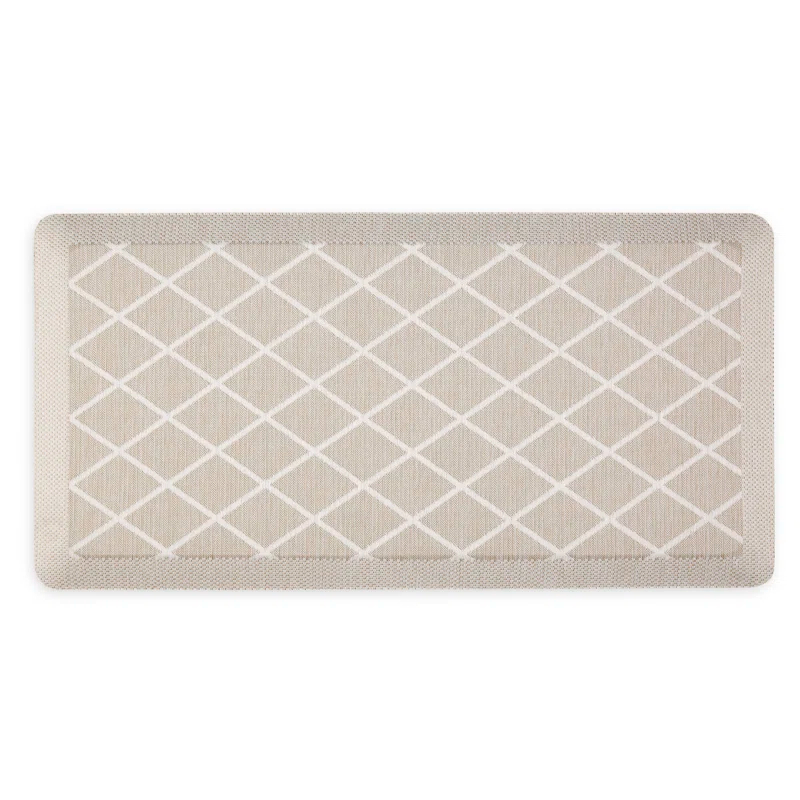 Martha Stewart Martha Stewart Miles Anti-Fatigue Air Mat Kitchen Mat