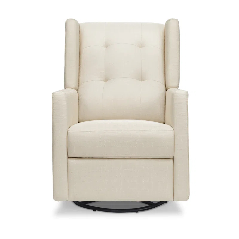 daVinci Maddox Recliner and Swivel Glider