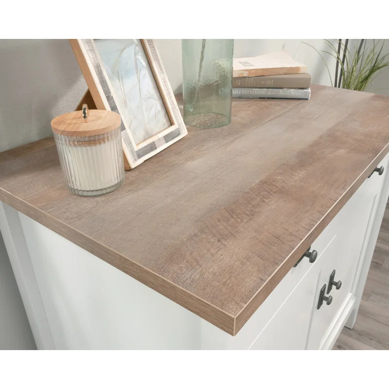 Sauder 1 - Drawer Storage Cabinet
