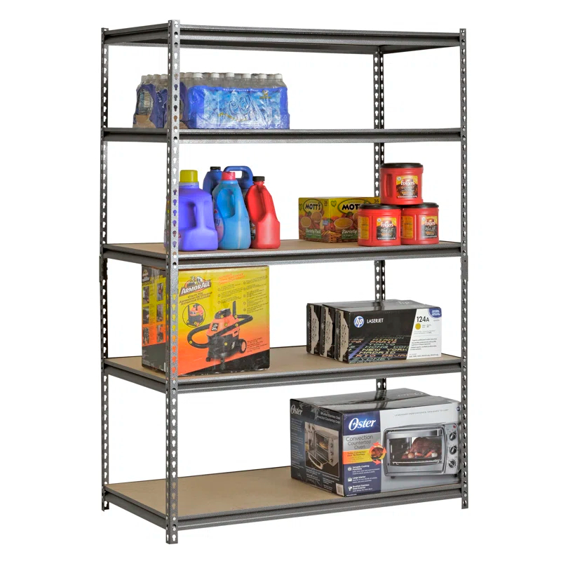 Muscle Rack Steel Shelving Unit