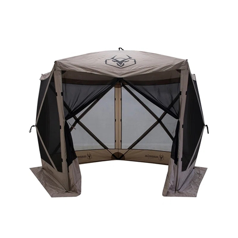 Ardisam, Inc. 9 Ft. W x 9.5 Ft. Fiberglass Pop-up Canopy