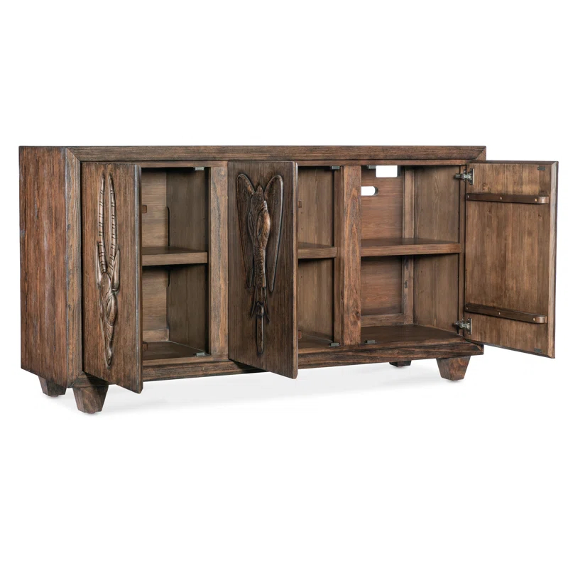 Hooker Furniture Safari Credenza