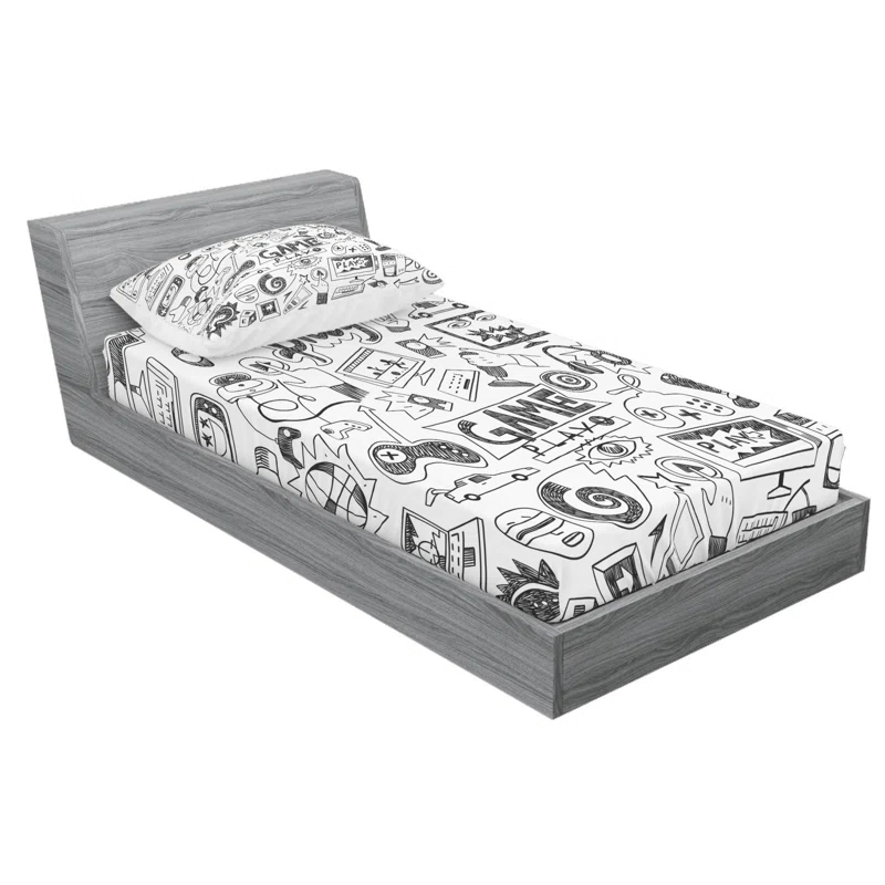 Microfiber Sheet Set (Set of 2)