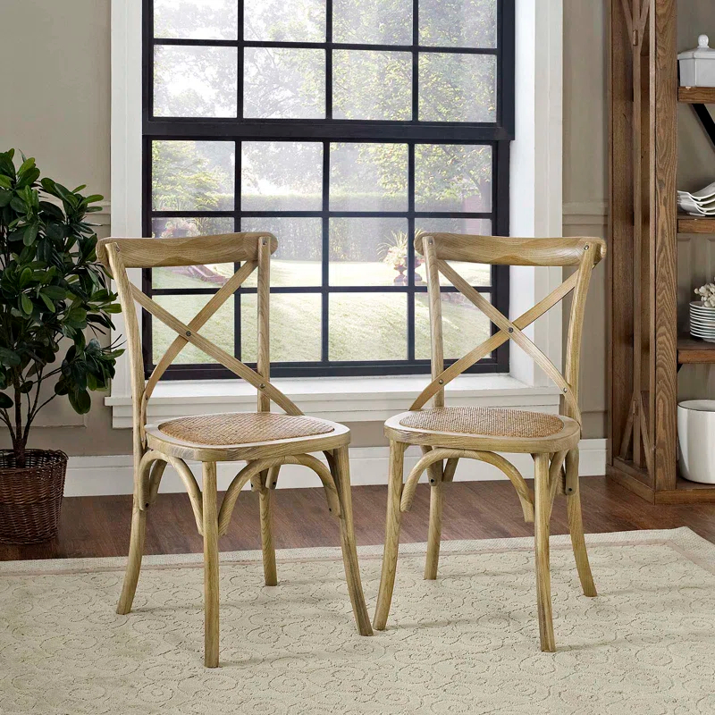 Modway Modway Gear Dining Side Chair (Set of 2)