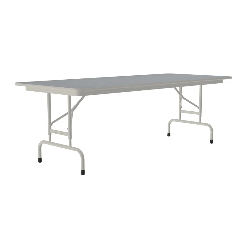 Correll, Inc. Rectangular Adjustable Banquet Table