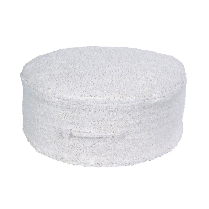 Lorena Canals Pyjama Party Upholstered Pouf