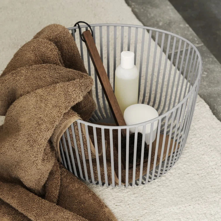 MODO Steel Storage Basket