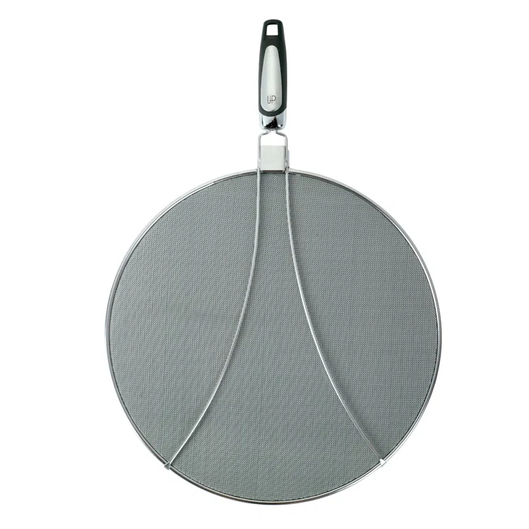 Amco Houseworks Amco 13-Inch Odor Splat Screen W/Foldable Handle