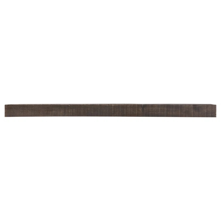 Dogberry Collections Dogberry Collections Solid Beam Floating Shelf