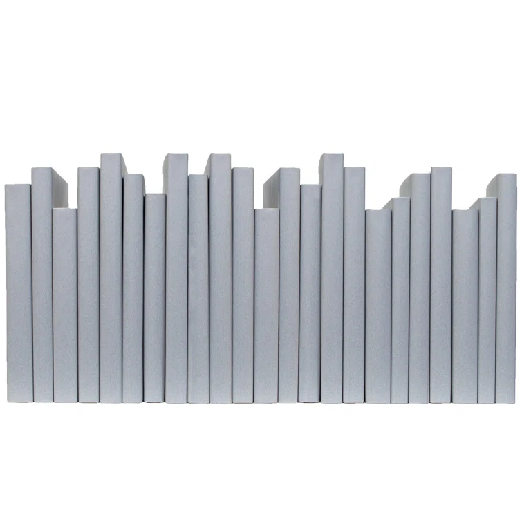 Booth & Williams Marble Oversized Wrapped: Color By The Foot