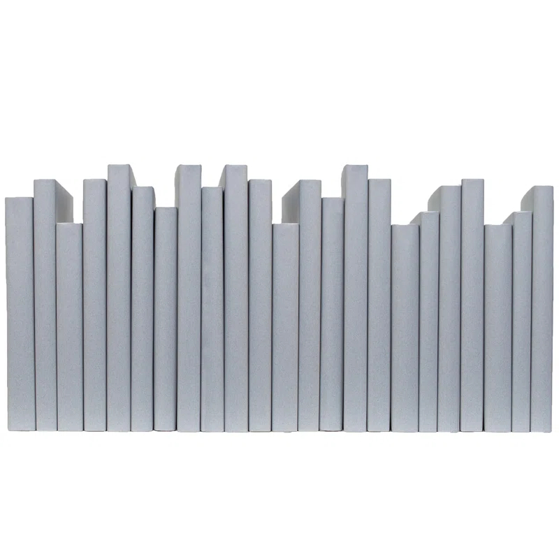 Booth & Williams Marble Oversized Wrapped: Color By The Foot