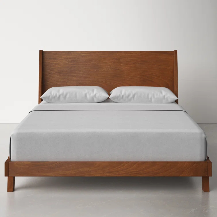 Juno Wingback Bed