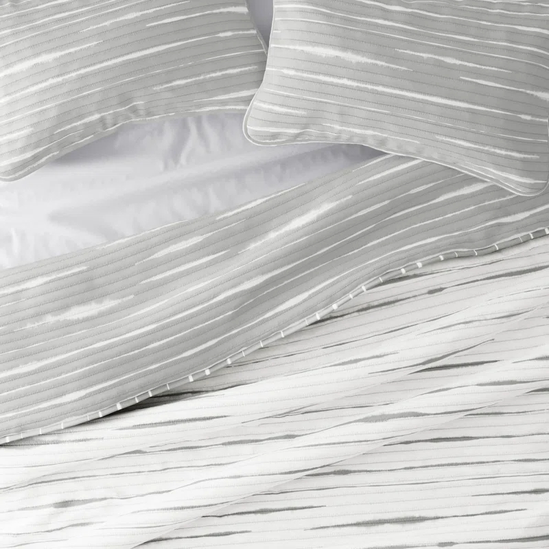 Becky Cameron Becky Cameron Lightweight Coastal Reversible Quilt Set