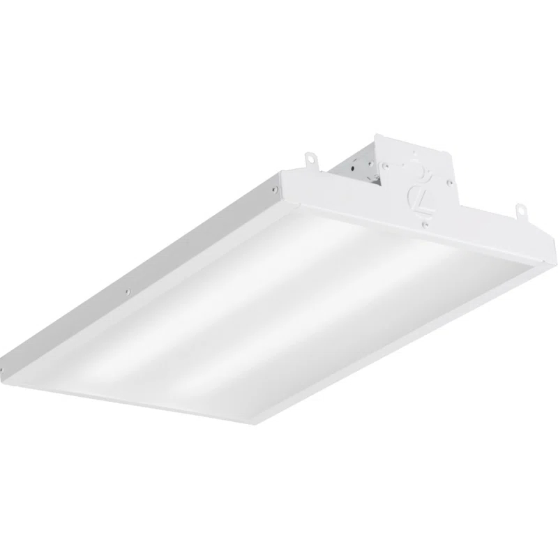 Lithonia Lighting Dimmable Rectangle High Bay Ceiling Light