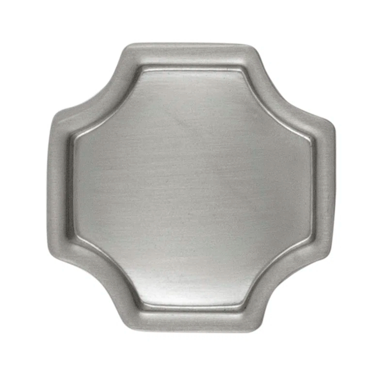 Belwith Keeler Monarch 1.25" Length Square Knob
