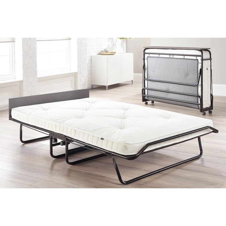 Jay-Be Jay-Be Visitor Oversized Folding Bed with Micro e-Pocket Sprung Mattress