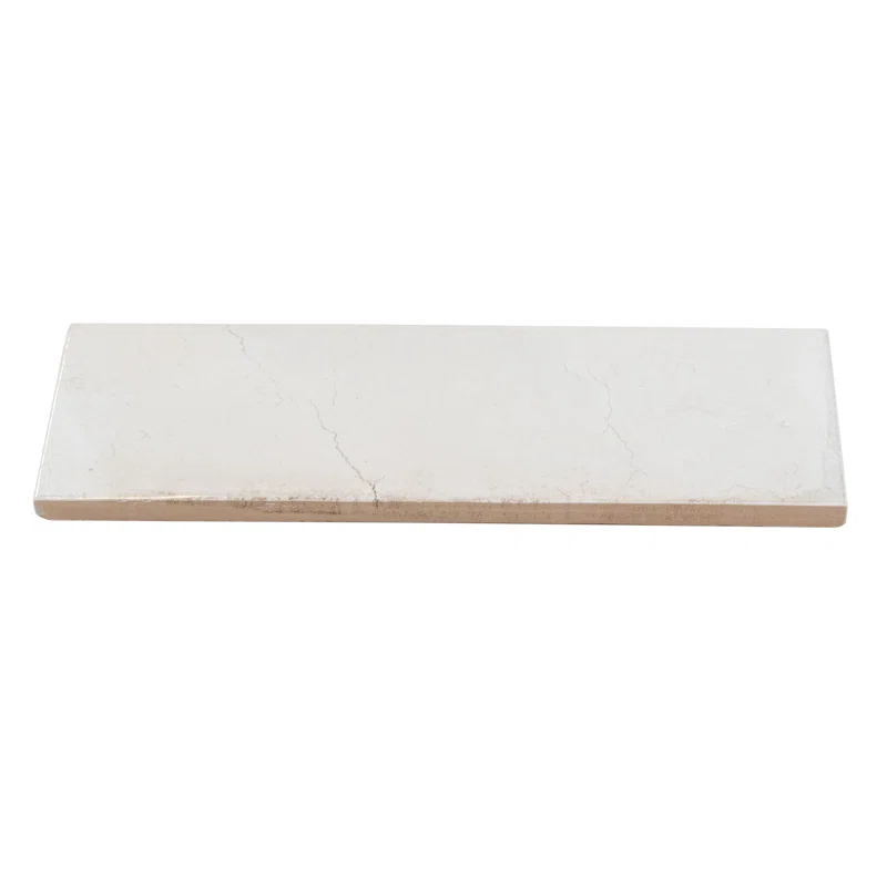 2.58'' W x 7.9'' L Ceramic Subway Singular Tile