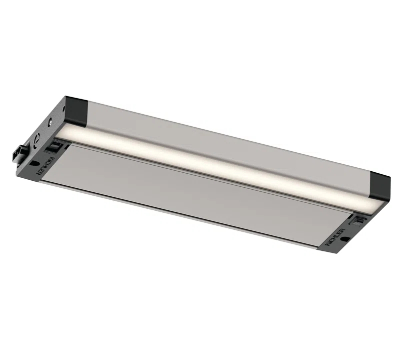 Kichler Lighting 6UCSK12NIT 6U Series LED 12'' Under Cabinet Light Bar