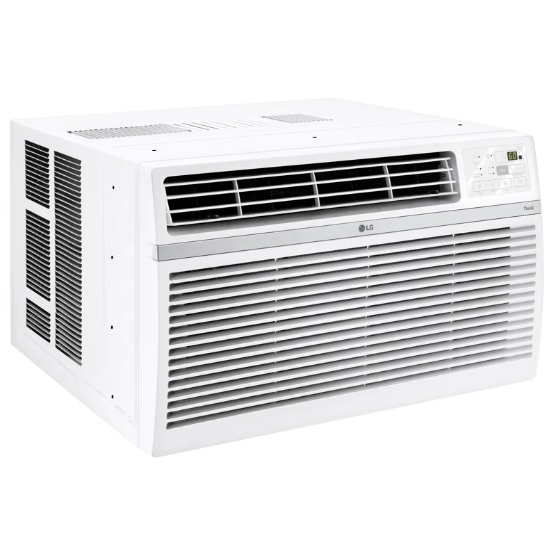 12,000 Btu Smart Wi-fi Window Air Conditioner
