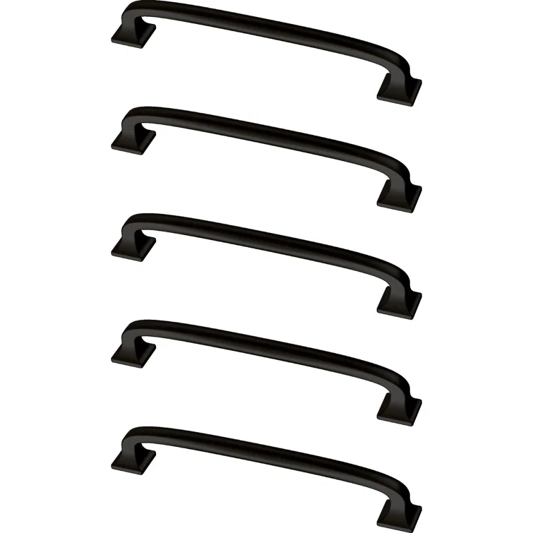 Franklin Brass Lombard Appliance Pull (Set of 5)