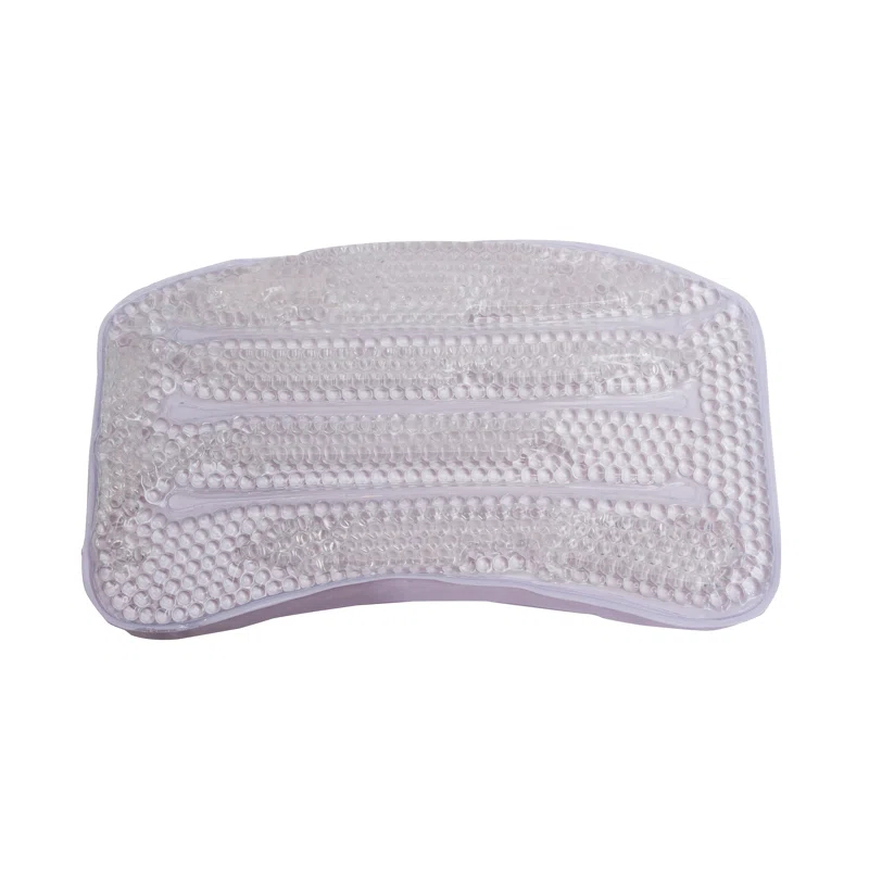Splash Home Suction Bath Pillow