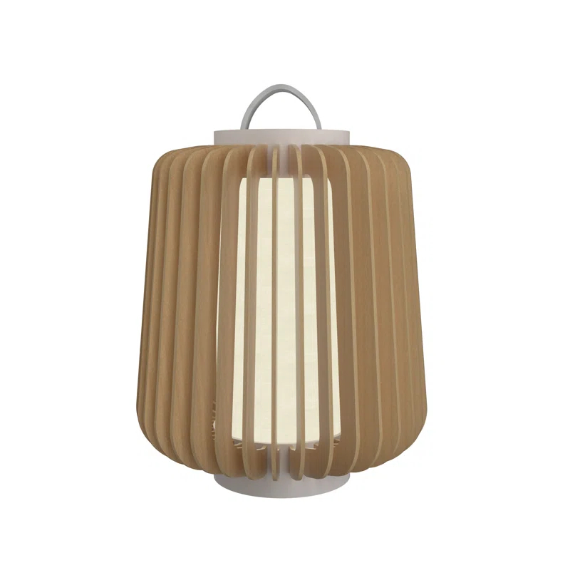 Accord Lighting Stecche Di Legno 15.43" Table Lamp