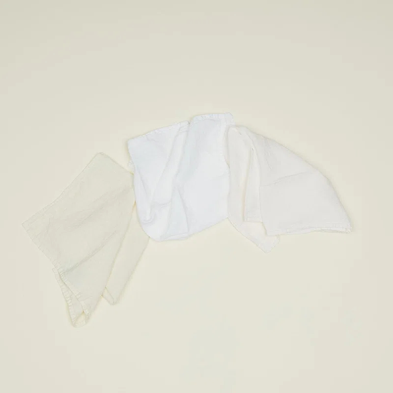 Hawkins New York Simple Linen Napkin (Set of 4)
